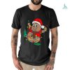 You’re an angry little elf movie quote Ugly Christmas shirt