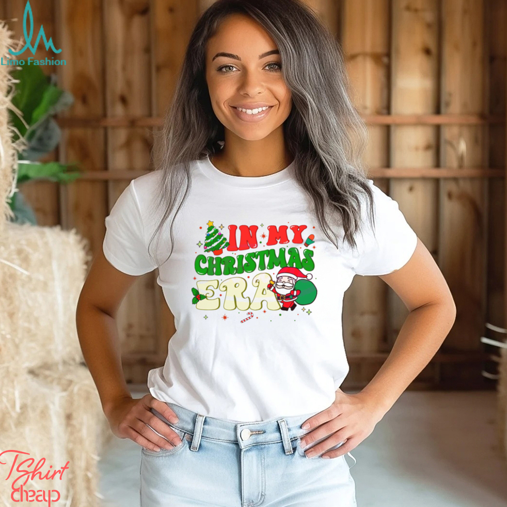 cute santa shirts