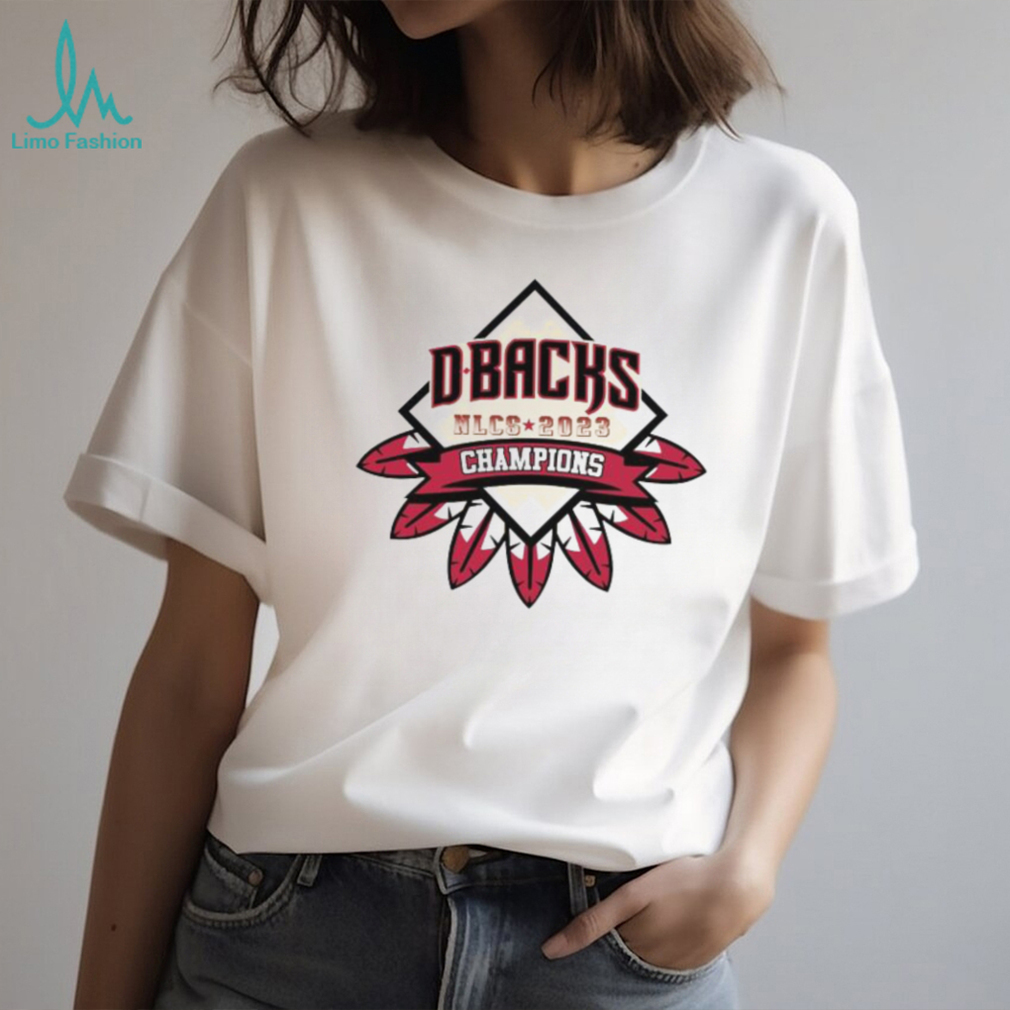 D Backs NLCS 2023 Champions Shirt D Backs NLCS 2023 Champions Shirt