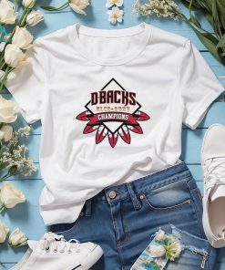 D Backs NLCS 2023 Champions Shirt, hoodie, sweater, long sleeve and tank top D Backs NLCS 2023 Champions Shirt