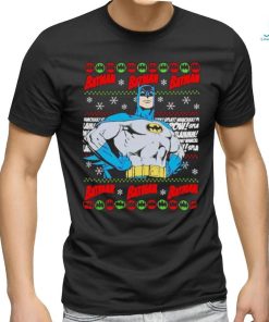 DC Comic Batman Ugly shirt