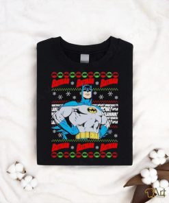 DC Comic Batman Ugly shirt