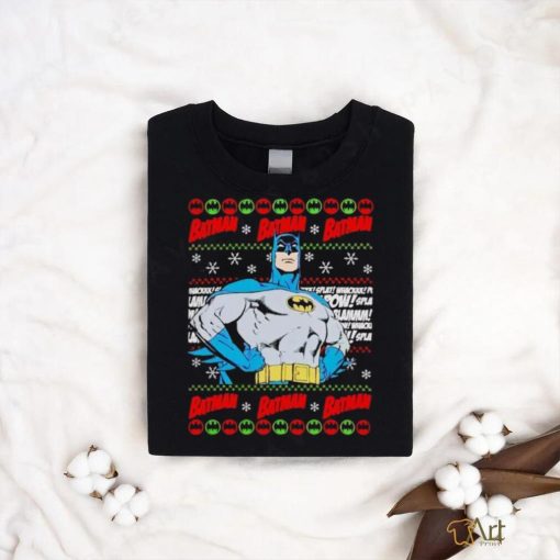 DC Comic Batman Ugly shirt