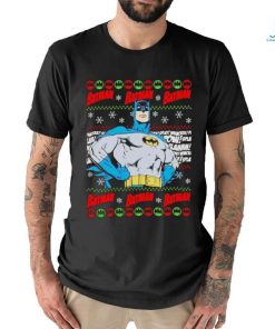 DC Comic Batman Ugly shirt