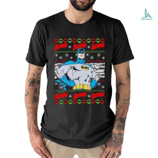 DC Comic Batman Ugly shirt