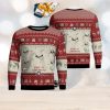 Gaston Police Department Christmas Ugly Sweater Family Gift