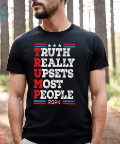DJT Was Right About Everything 2024 Shirt