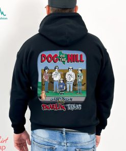 DOG OF THE HILL T SHIRT