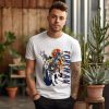 Official New York Giants And New York Yankees Inside Me T shirt
