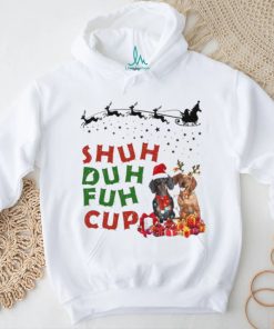 Dachshund Cup of Holiday Cheer Shirt