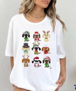 Dachshund Lover’s Christmas Shirt