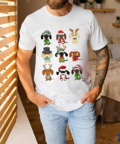 Dachshund Lover’s Christmas Shirt, hoodie, sweater, long sleeve and tank top Dachshund Lover’s Christmas Shirt