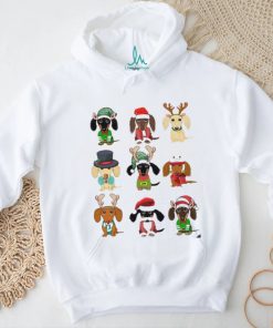 Dachshund Lover’s Christmas Shirt, hoodie, sweater, long sleeve and tank top Dachshund Lover’s Christmas Shirt