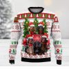 Buffalo Trace Christmas Gift Ugly Sweater 3D All Over printed