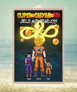 Dad Personalized Canvas Print