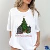 Grandpa Inspired Santa Claus Christmas Shirt