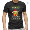 Santa Grinch they hate us because they ain’t us Eagles shirt Santa Grinch they hate us because they ain’t us Eagles shirt