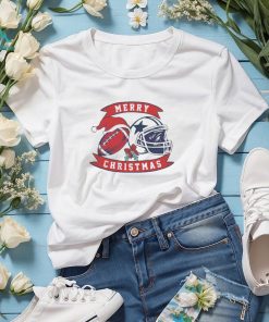 Dallas Cowboy Merry Christmas Shirt