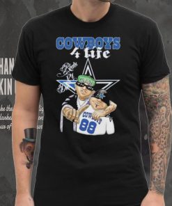 Dallas Cowboys 4 Life ride or die shirt