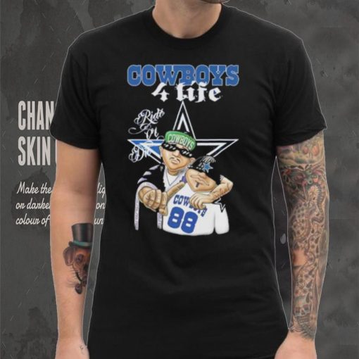 Dallas Cowboys 4 Life ride or die shirt