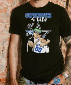 Dallas Cowboys 4 Life ride or die shirt