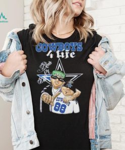 Dallas Cowboys 4 Life ride or die shirt