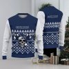 Dallas Cowboys Christmas Skull Christmas Ugly Sweater 3D Sport Gift Christmas