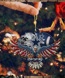 Dallas Cowboys Decorations, Eagles Christmas Ornaments