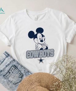 Dallas Cowboys Disney Shirt