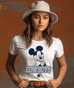 Dallas Cowboys Disney Shirt