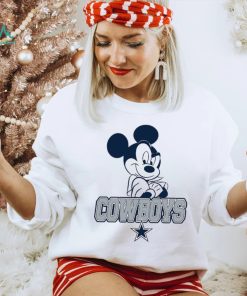 Dallas Cowboys Disney Shirt