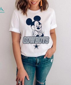 Dallas Cowboys Disney Shirt
