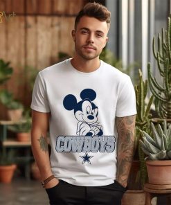 Dallas Cowboys Disney Shirt