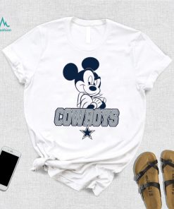 Dallas Cowboys Disney Shirt