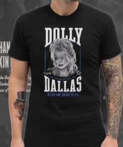 Dallas Cowboys Dolly Parton Live T Shirt