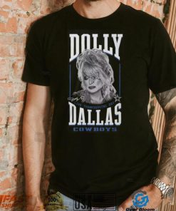 Dallas Cowboys Dolly Parton Live T Shirt