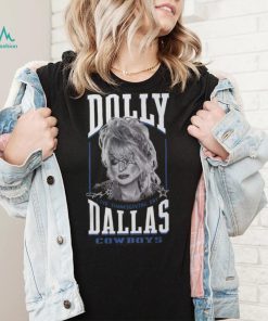 Dallas Cowboys Dolly Parton Live T Shirt