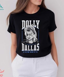 Dallas Cowboys Dolly Parton Live Thanksgiving Day 2023 Shirt