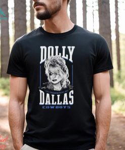 Dallas Cowboys Dolly Parton Live Thanksgiving Day 2023 Shirt