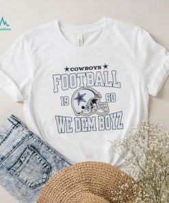 Dallas Cowboys Football We Dem Boyz 1960 shirt