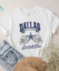 Dallas Cowboys Gameday Couture Passing Time Pullover Shirt