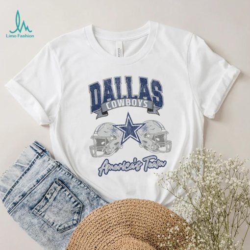 Dallas Cowboys Gameday Couture Passing Time Pullover Shirt