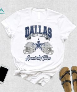 Dallas Cowboys Gameday Couture Passing Time Pullover Shirt