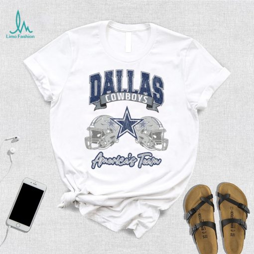 Dallas Cowboys Gameday Couture Passing Time Pullover Shirt