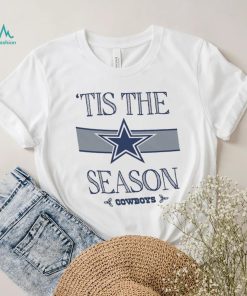 Dallas Cowboys Gameday Couture Take A Holiday Pullover Shirt