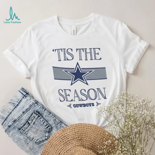 Dallas Cowboys Gameday Couture Take A Holiday Pullover Shirt