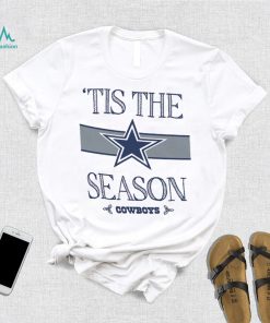 Dallas Cowboys Gameday Couture Take A Holiday Pullover Shirt