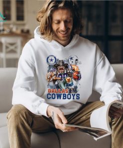 Dallas Cowboys Shirt For Football Looney Tunes