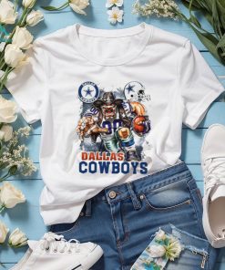 Dallas Cowboys Shirt For Football Looney Tunes