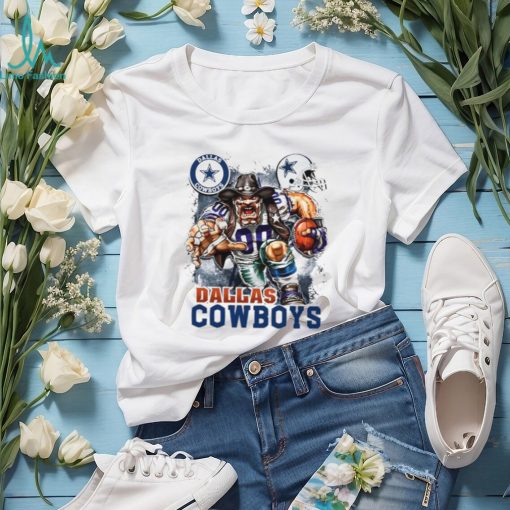 Dallas Cowboys Shirt For Football Looney Tunes